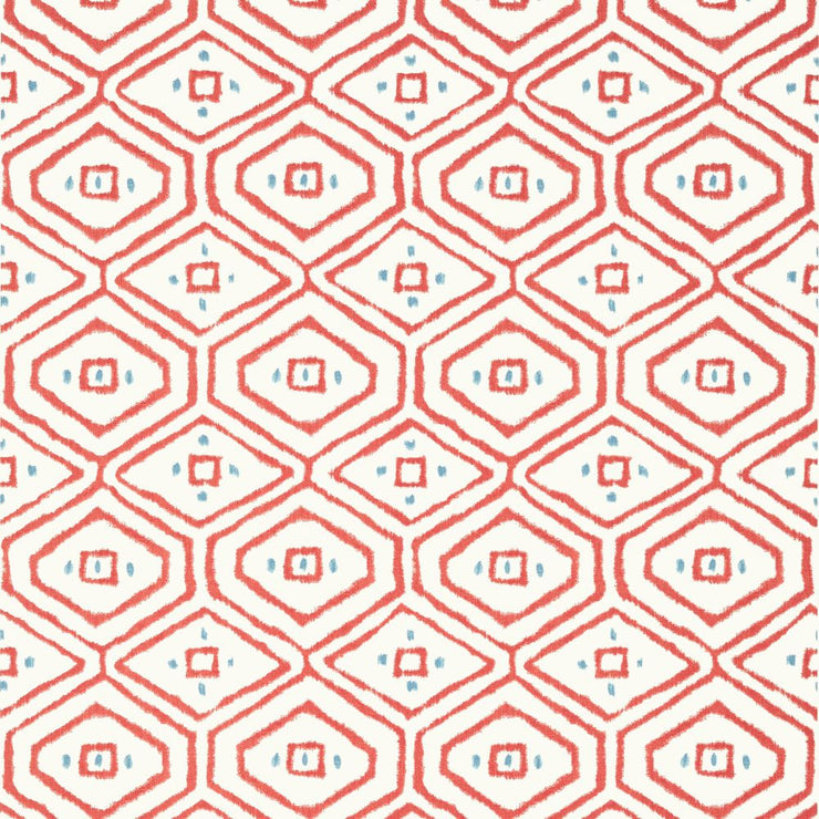 Pass-a-Grille - Coral Wallpaper