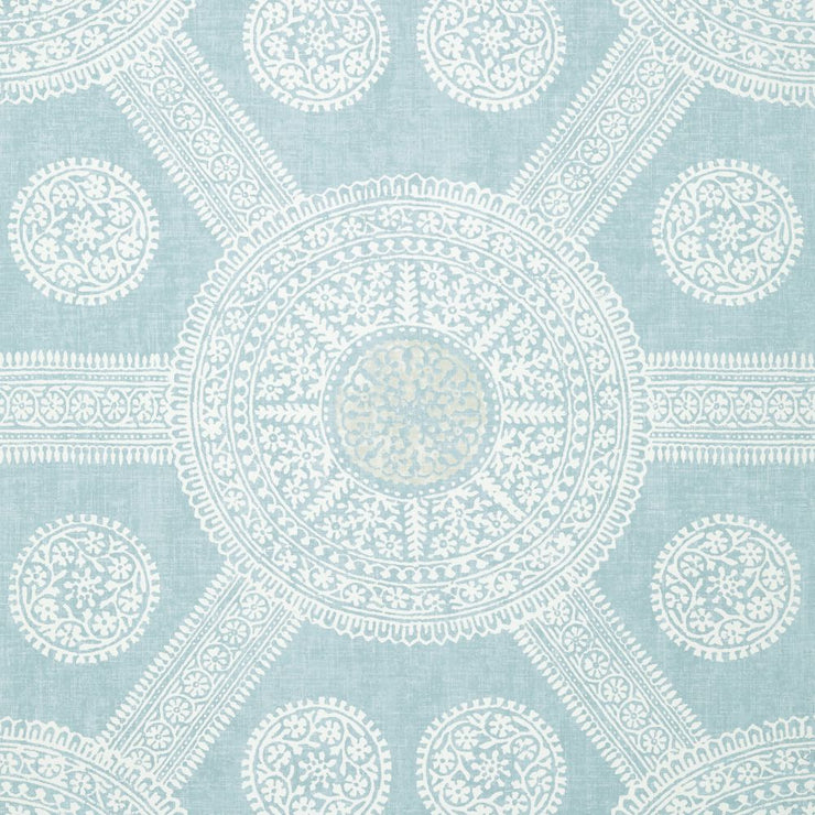 Stonington - Spa Blue Wallpaper