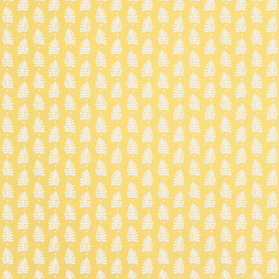 Ferndale - Yellow Wallpaper
