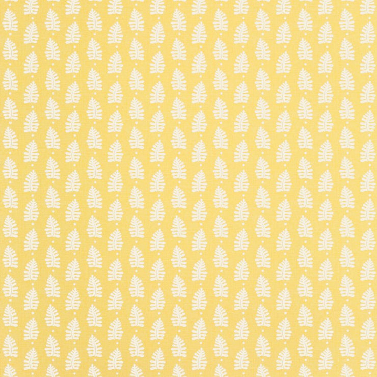 Ferndale - Yellow Wallpaper