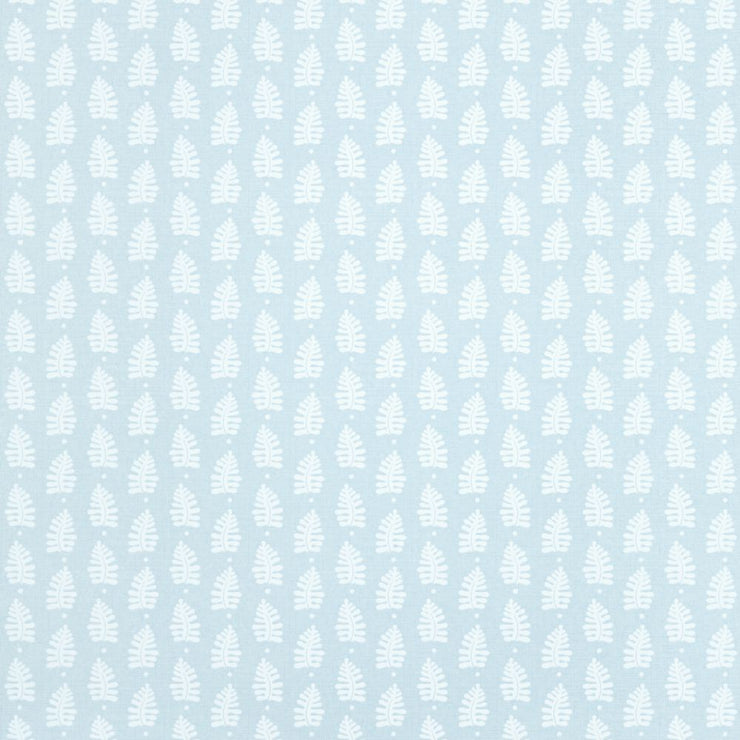 Ferndale - Spa Blue Wallpaper
