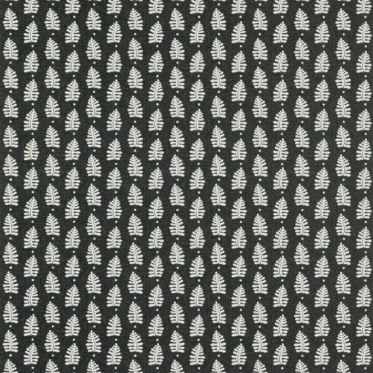 Ferndale - Black Wallpaper