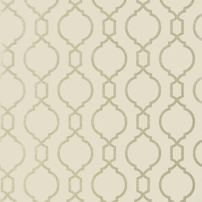 Nisido Bead - Linen Wallpaper