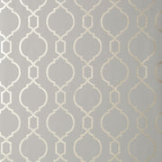 Nisido Bead - Charcoal Wallpaper