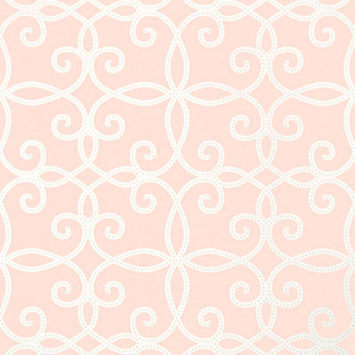 Kendall - Pink Wallpaper