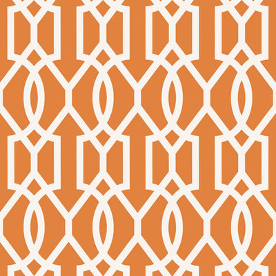 Downing Gate - Tangerine Wallpaper