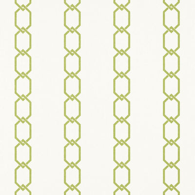 Madeira Chain - Green Wallpaper