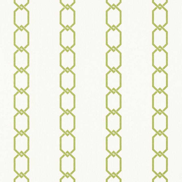 Madeira Chain - Green Wallpaper