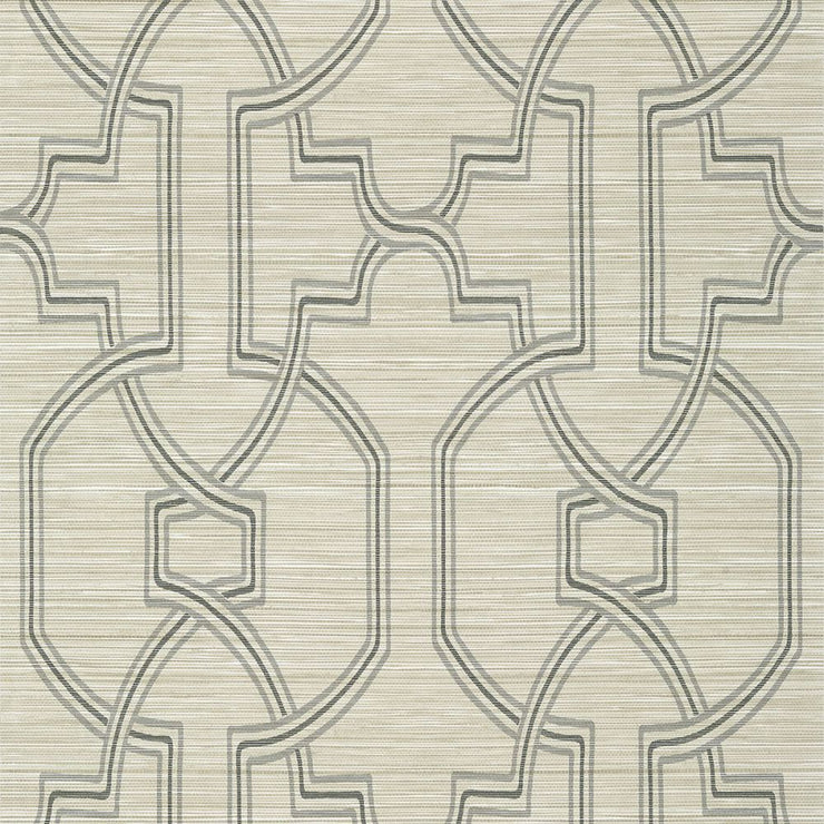 Promenade - Linen Wallpaper