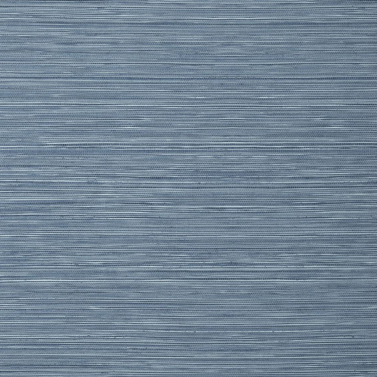 Kendari Grass - Blue Wallpaper