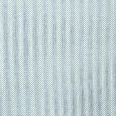 Cafe Weave - Soft Blue Wallpaper