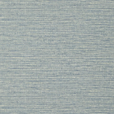 Woody Grass - Blue Wallpaper