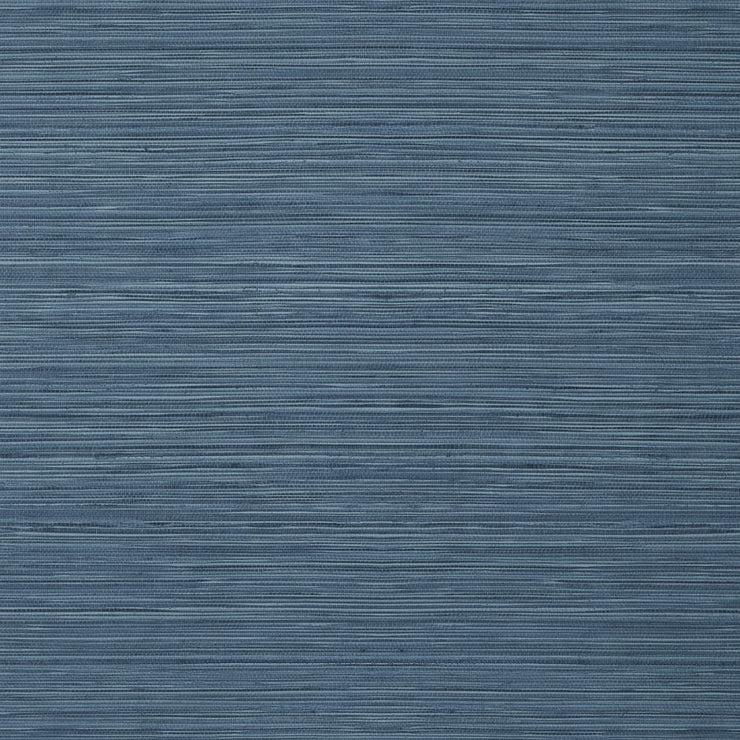 Kendari Grass - Dark Blue Wallpaper