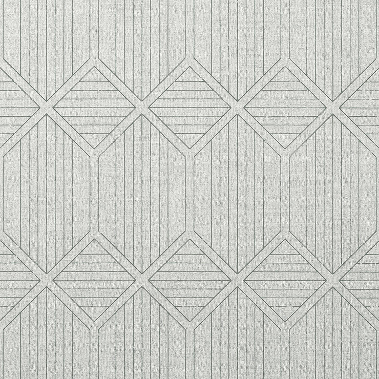 Noam - Charcoal Wallpaper