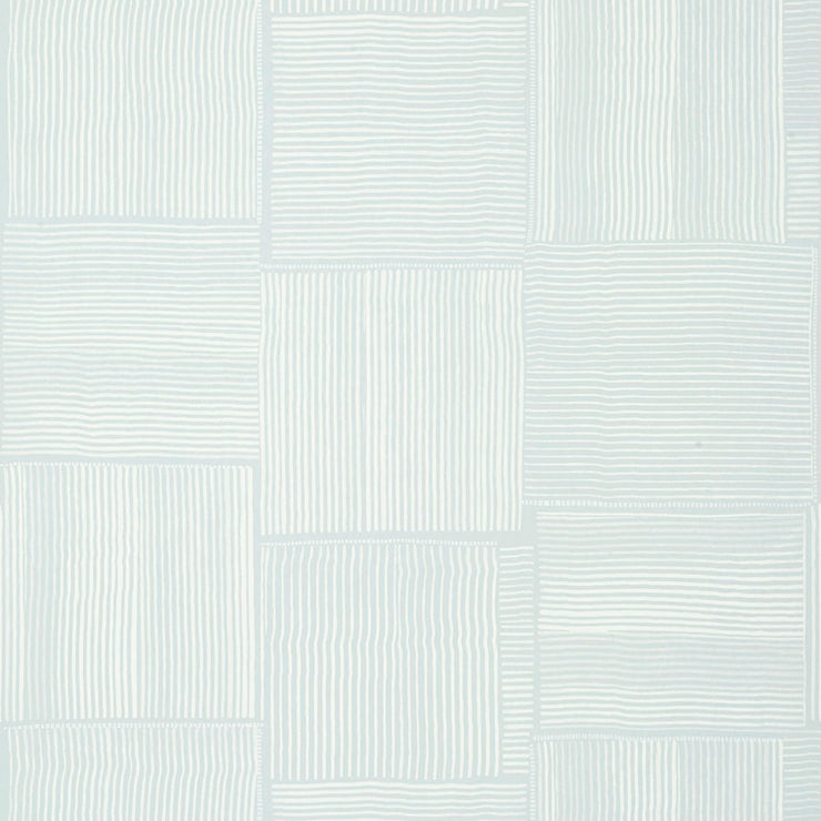 Hayworth - Sea Glass Wallpaper