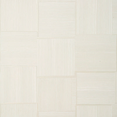 Hayworth - Beige Wallpaper