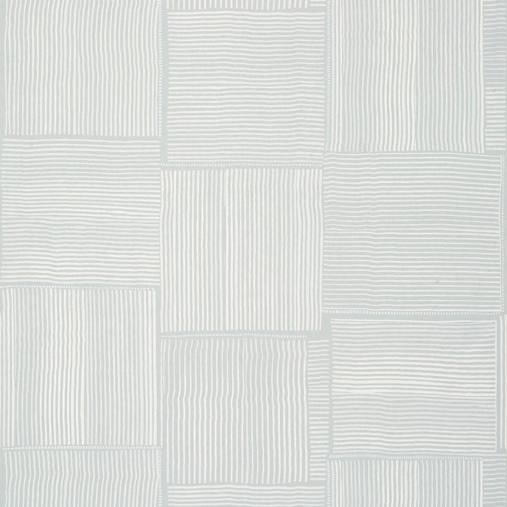 Hayworth - Light Grey Wallpaper