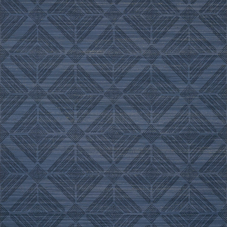 Teramo - Navy Wallpaper