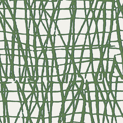 Mori - Green Wallpaper