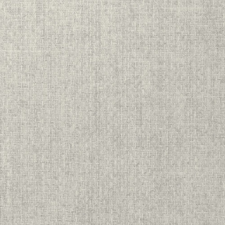 Tobago Weave - Light Grey Wallpaper