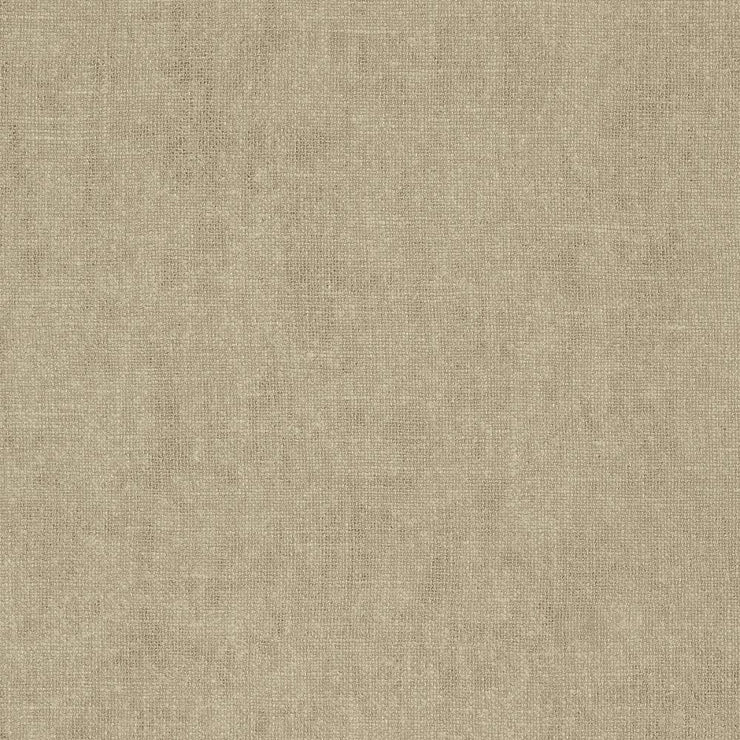 Belgium Linen - Putty Wallpaper