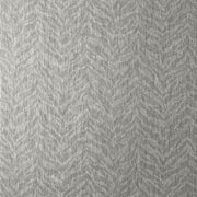 Bengal - Metallic Silver Wallpaper