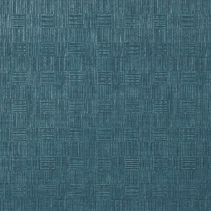 Tunica Basket - Peacock Wallpaper