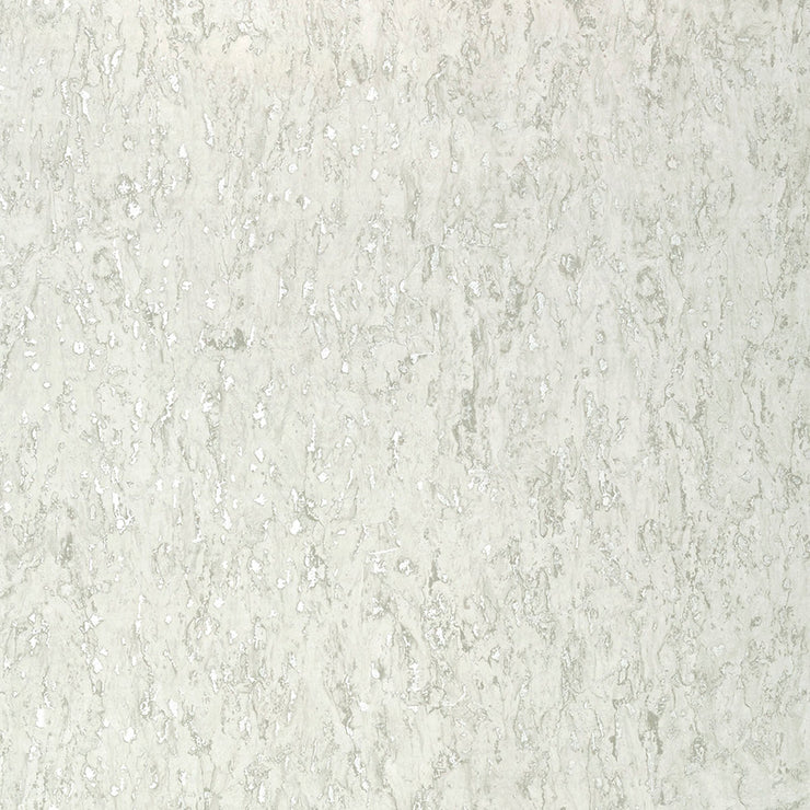 Montado Cork - White on Pearl Wallpaper