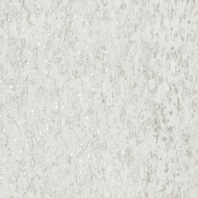 Montado Cork - White on Mylar Wallpaper