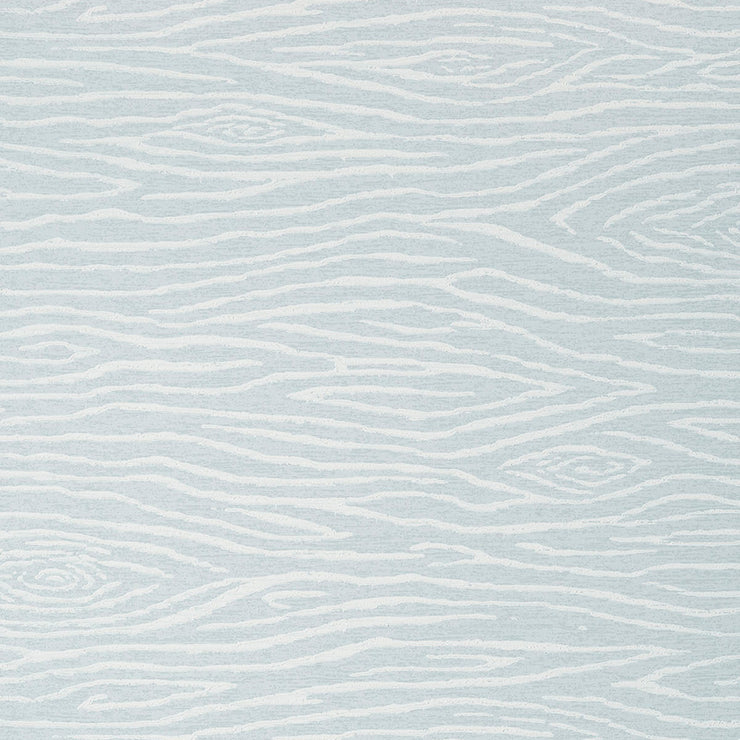 Haywood - Soft Blue Wallpaper