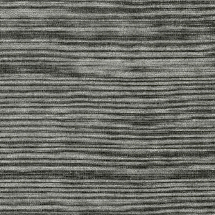 Taluk Sisal - Charcoal Wallpaper