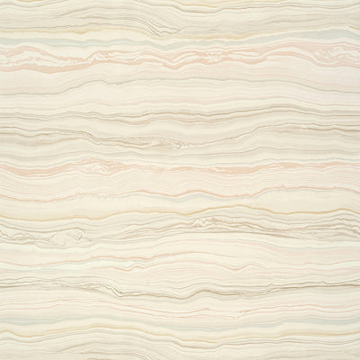Treviso Marble - Blush Wallpaper