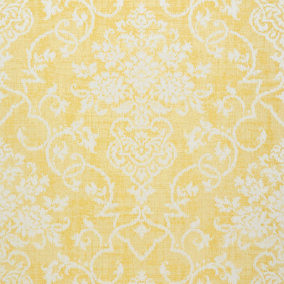 Alicia - Yellow Wallpaper