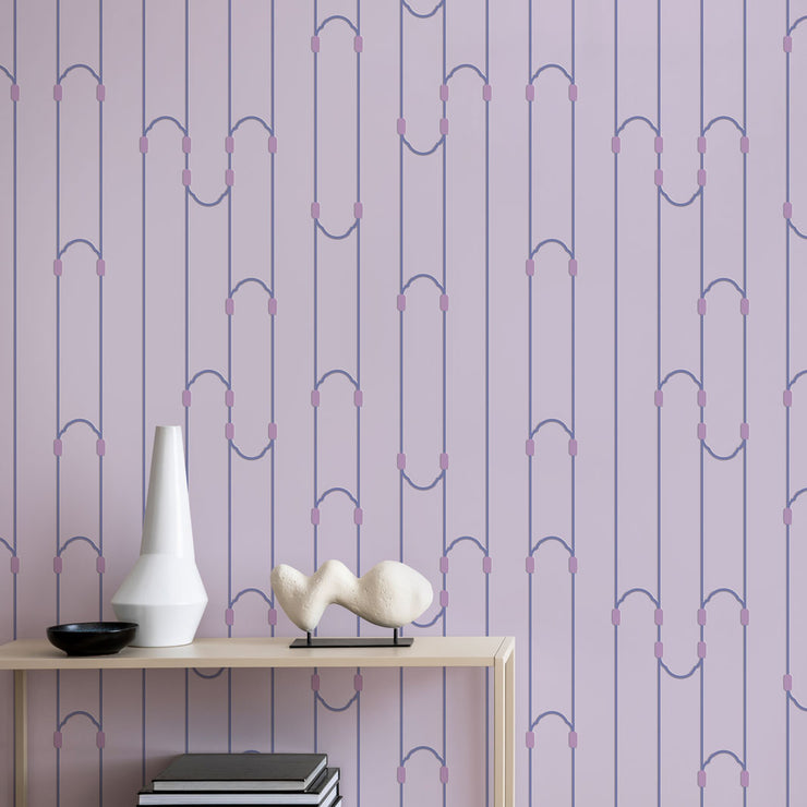 Curve Haptic Wallcovering