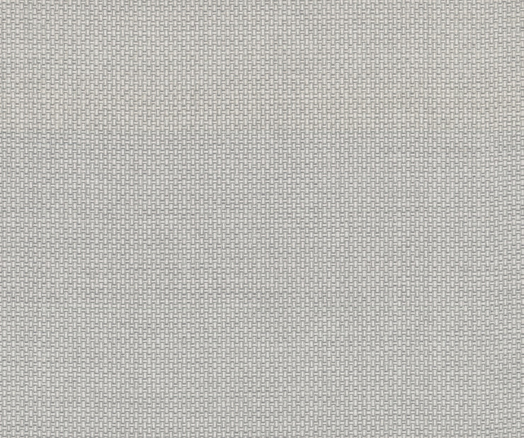 Cottage Basket Wallpaper - Silver Wallpaper