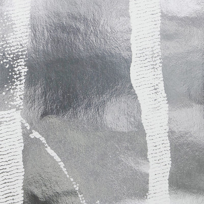 Aspen Tree - Silver Wallpaper