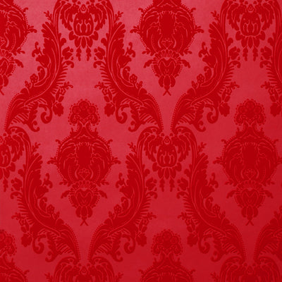 Heirloom - Crimson Wallpaper