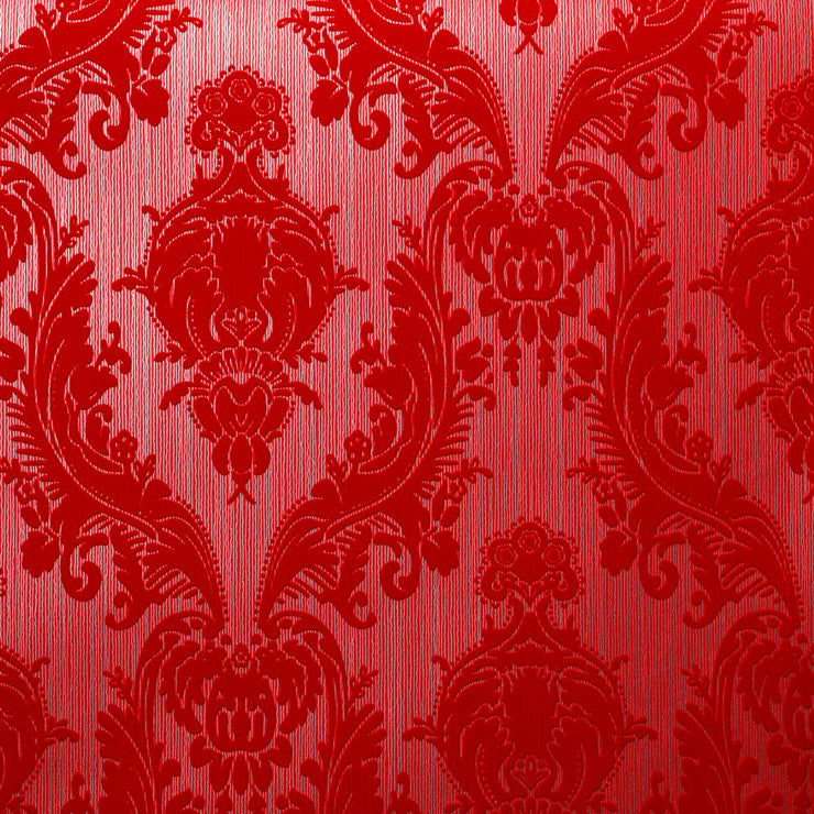 Heirloom - Variegated Scarlet Wallpaper
