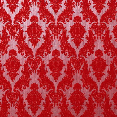 Petite Heirloom - Variegated Scarlet Wallpaper