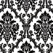 Empire - Black & White Wallpaper