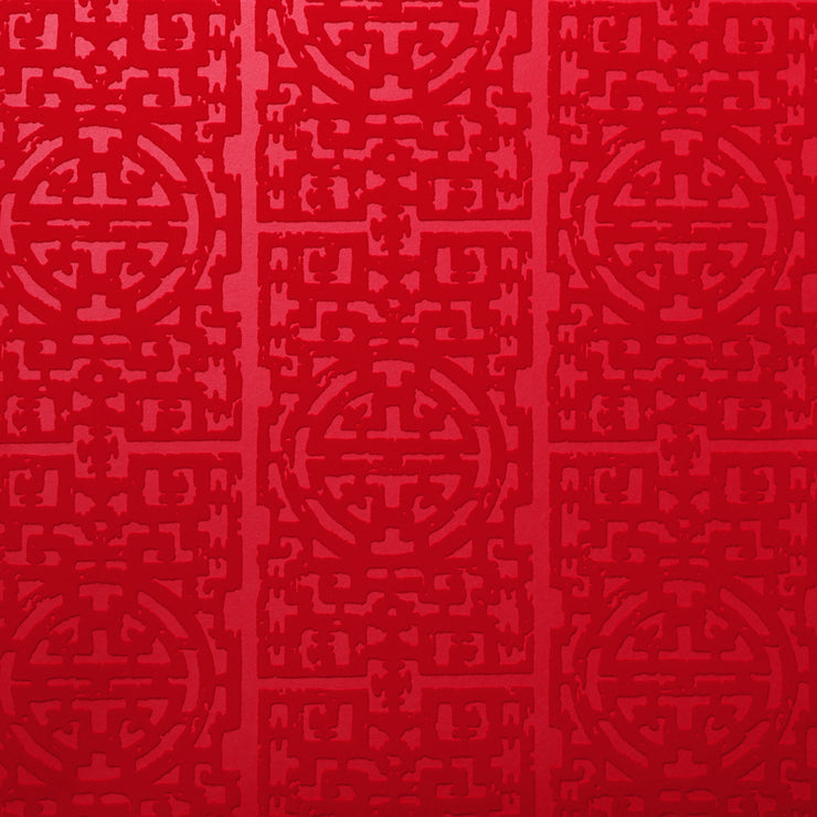 Zodiac - Crimson Wallpaper