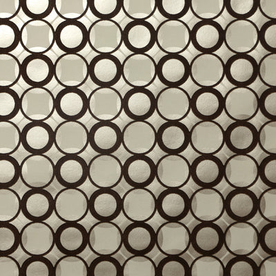 Circles - Champagne Wallpaper
