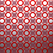 Circles - Scarlet Wallpaper