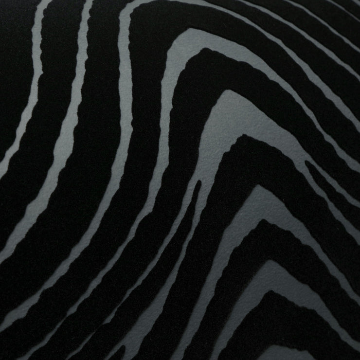 Black White Stripes In The Style Of Fell Zebra. Abstract Striped  Background. Option 2. 3D Rendering Stock Photo, Picture and Royalty Free  Image. Image 108893680.