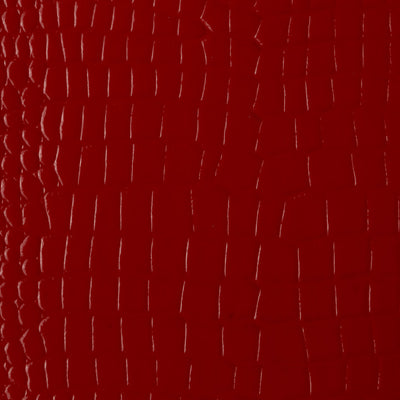Alligator - Red Wallpaper