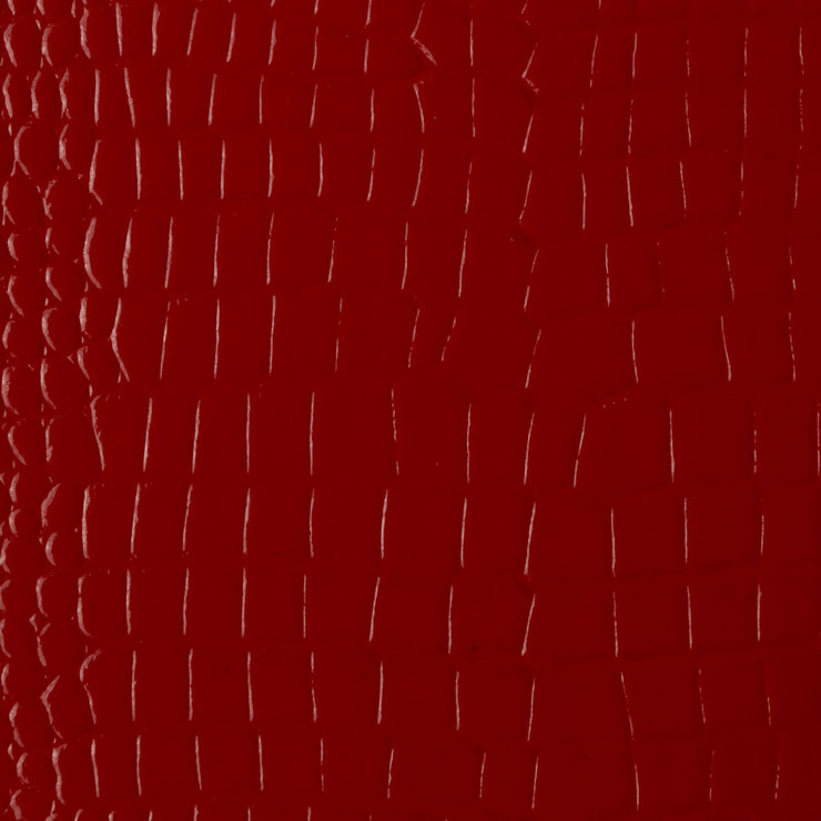 Alligator - Red Wallpaper