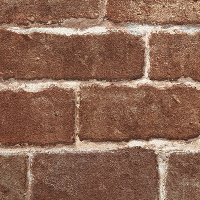 Smokestack Brick Wallpaper